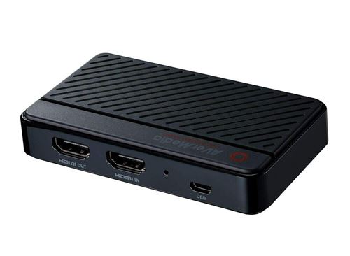 Boitier De Capture Avermedia Live Gamer Mini