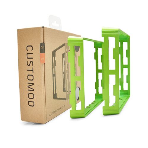 cryorig cryorig cover pour r1 vert noir