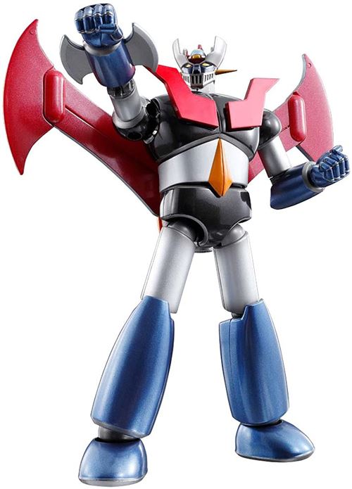 Bandai Tamashii Nations Soul Of Chogokin Mazinger Z Action Figure