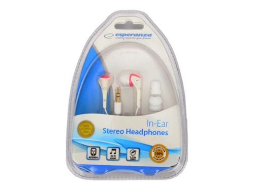 Esperanza EH127 - In-ear hoofdtelefoons