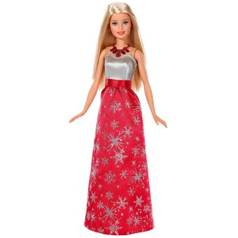 barbie neige