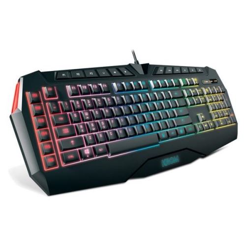 Jeu de clavier KROM NXKROMKHAIDO LED RGB