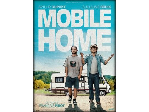 Mobile Home AFFICHE CINEMA ORIGINALE État correct - N/A reconditionné disponible sur Fnac