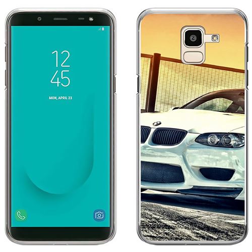 Coque pour Samsung Galaxy J6 -  Bmw M3