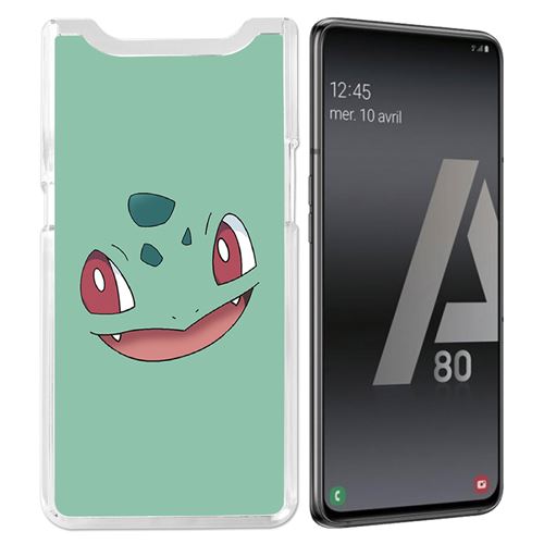 Coque pour Samsung Galaxy A80 / A90 -  Pokémon Bulbizarre
