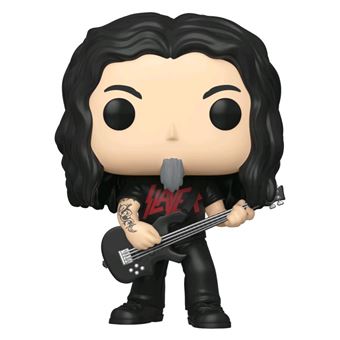 Funko Pop Rocks Doder Tom Araya Figuur