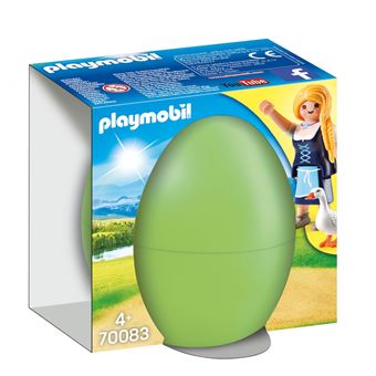 Playmobil oeuf clearance