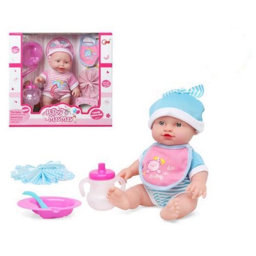 Poupée Bébé Maymay (24 cm)