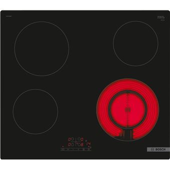 Série 4 Table électrique 60 cm sans cadre PKF611BB8E - 1