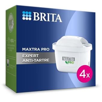 Carafe filtrante 2.4l avec cartouche maxtra Brita 1051123