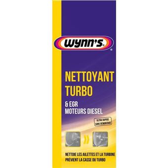 WYNN'S Nettoyant Turbo & Vanne Egr - 325 ml - 1