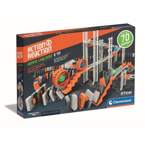 Domino Challenge - 52649