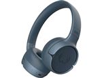 Fresh 'n Rebel Code Core - Écouteurs avec micro - sur-oreille - Bluetooth - sans fil - bleu