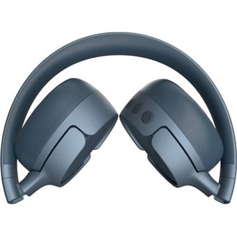Fresh 'n Rebel Code Core - Écouteurs avec micro - sur-oreille - Bluetooth - sans fil - bleu