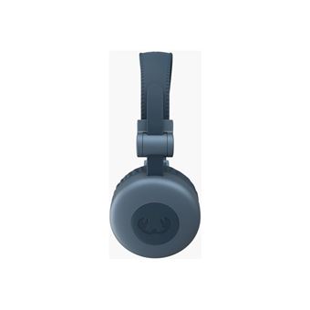 Fresh 'n Rebel Code Core - Écouteurs avec micro - sur-oreille - Bluetooth - sans fil - bleu