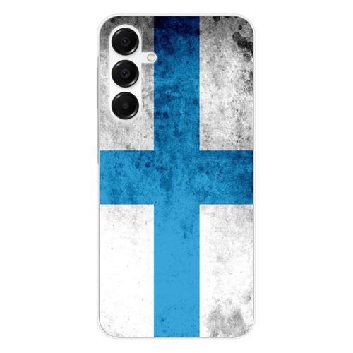 Coque en silicone imprimée compatible Samsung Galaxy A36 5G Drapeau Marseille