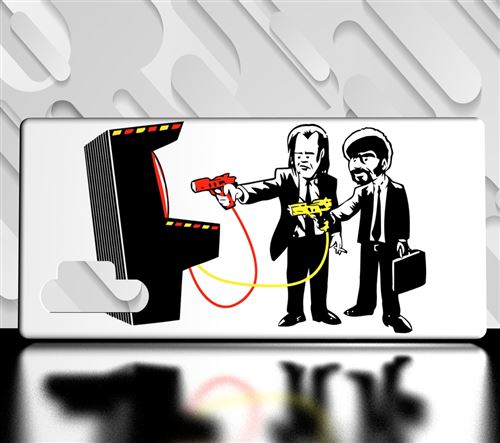 Coque Pour Galaxy A32 5G Pulp Fiction 02