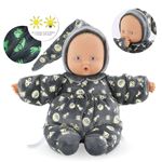 Doudou Babipouce Brille dans la Nuit - COROLLE