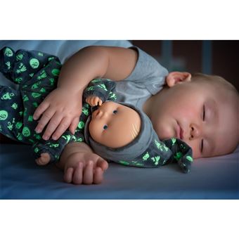 Doudou Babipouce Brille dans la Nuit - COROLLE