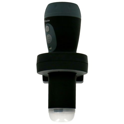 Lampe Portable Alecto Atl-110zt Rechargeable Capteur Lumière