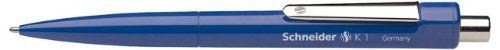 Schneider K1 3153 Stylo bille Bleu Lot de 20 (Import Allemagne)
