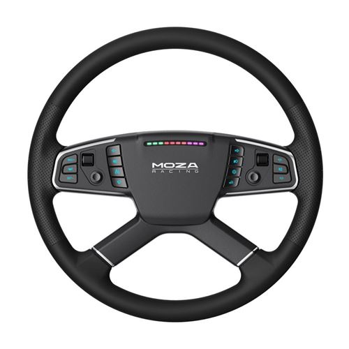 Moza Racing Racing Truck Wheel