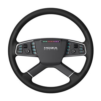 Moza Racing Racing Truck Wheel - 1