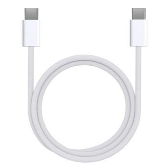60W Câble USB-C charge 1m iPhone 15 Pro Max Chargeur iPhone 15 Câble iPhone  Plus