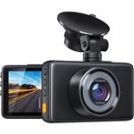 1080P double caméra voiture rétroviseur miroir Moniteur d'affichage Dashcam  RD30 - Chine Voiture caméra Dashcam, Voiture