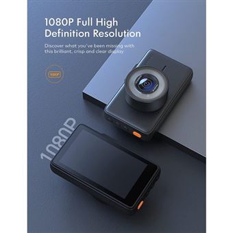 Caméra de Bord APEMAN C450A 1080P Grand Angle 170° 3.0” LCD Caméra