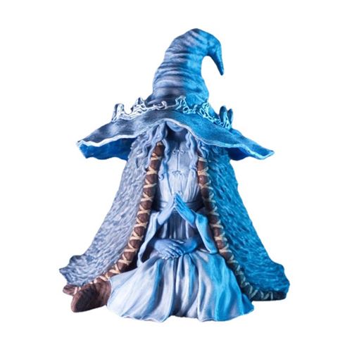 Figurine Elden Ring Princesse Lunaire Ranni 15 cm - Bleu
