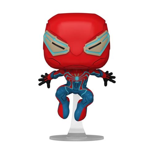 Funko Figurine Pop! N°974 - Marvel - Spider-Man 1 - Peter Parker (Velocity Suit) - Image 3
