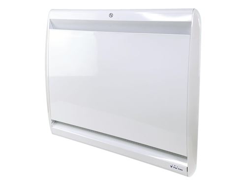Emetteur thermique à faible consommation avec contrôle WIFI PURLINE MICAIRON A1000 Blanc