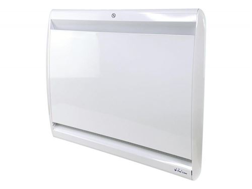 Purline Blanc Emetteur Thermique À Faible Consommation Avec Contrôle Wifi Micairon A1000 - Image 2