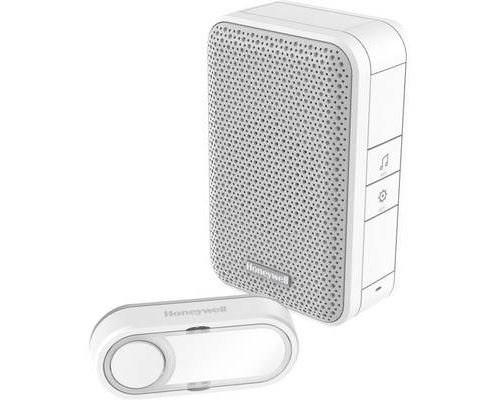 Honeywell DC311S Series 3 Wireless Door Chime Easy Setup ActivLink™