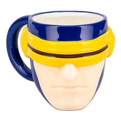 Paladone Products Marvel - Mug Shaped X-Man Cyclops - Image 2
