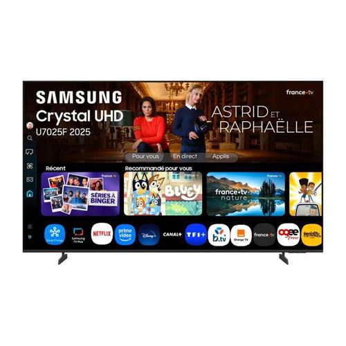 Television Samsung TU50U7025FK 4k LED
