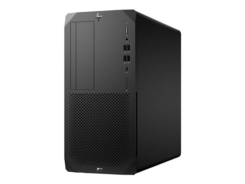 Station de travail HP workstation z2 g5 - Intel Core i9 - 16 Go RAM - 512 Go SSD - Windows 10 Pro