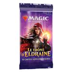 MTG BOOSTER - LE TRONE D'ELDRAINE