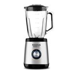 Blender Taurus Magnum 1300 912451000 1300W 240V 1.5L Fonction Turbo Impulsion Lame Amovible Gris