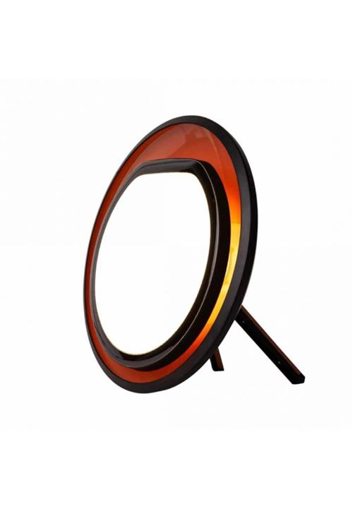 Lumie Halo | Luminothérapie Multifonction Pour Votre Bien-Être 24H/24, Toute L'Année | 10 000 Lux, 2,22 Kg