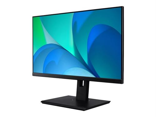 Acer Vero BR277 bmiprx - BR7 Series - écran LCD - 27 - 1920 x 1080 Full HD (1080p) @ 75 Hz - IPS - 250 cd/m² - 4 ms - HDMI, VGA, DisplayPort - haut-parleurs - noir
