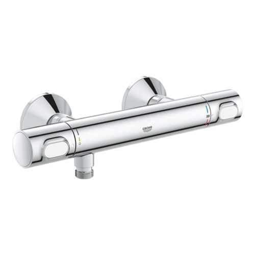 Mitigeur douche thermostatique GROHE Quickfix Precision Flow