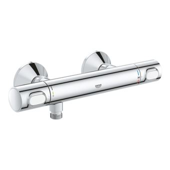 Mitigeur douche thermostatique GROHE Quickfix Precision Flow - 1