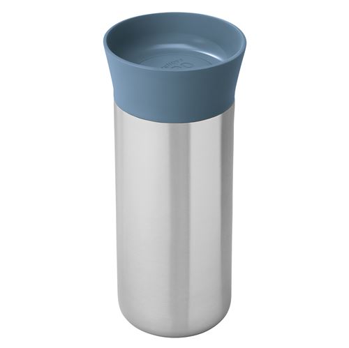 BergHOFF Bouteille isotherme bleu 0,33 L - Leo