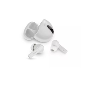 Philips TAT2520WT - Écouteurs sans fil avec micro - intra-auriculaire - Bluetooth - blanc - 1