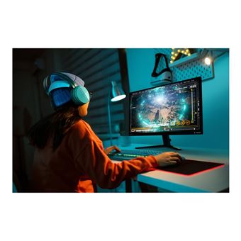 Philips Evnia 3000 27M2N3200S - Écran LED - jeux - 27" - 1920 x 1080 Full HD (1080p) @ 180 Hz - IPS - 300 cd/m² - 1000:1 - HDR10 - 0.5 ms - 2xHDMI, DisplayPort - haut-parleurs - Charbon
