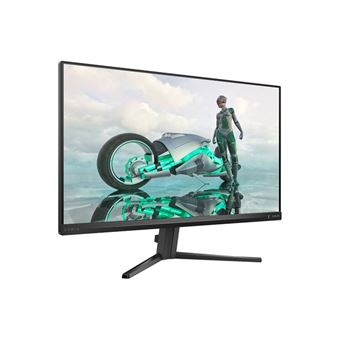 Philips Evnia 3000 27M2N3200S - Écran LED - jeux - 27" - 1920 x 1080 Full HD (1080p) @ 180 Hz - IPS - 300 cd/m² - 1000:1 - HDR10 - 0.5 ms - 2xHDMI, DisplayPort - haut-parleurs - Charbon