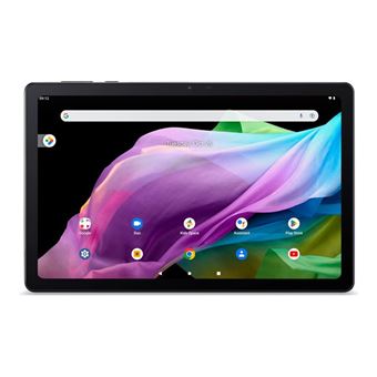 Acer ICONIA Tab P10 P10-11 - Tablette - Android 12 - 64 Go eMMC - 10.4" IPS (1920 x 1200) - hôte USB - Logement microSD - gris de fer