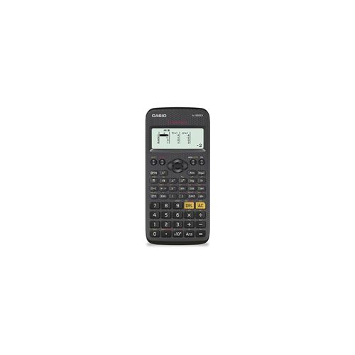  Casio Classwiz FX-350EX calculatrice Poche Calculatrice scientifique Noir 